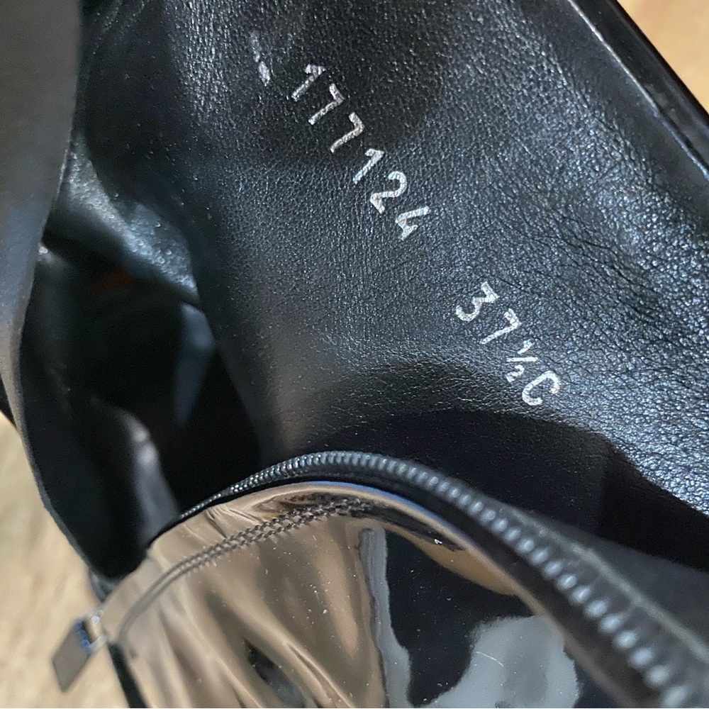 Christian Dior Leather Moto Crystals - Picture 9 of 13
